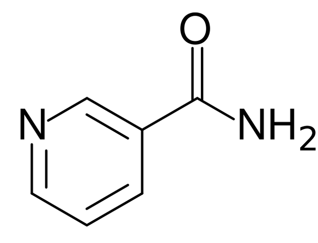 Niacin in der Beschaffung