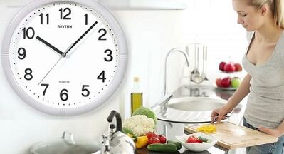 Wie man mit einer gesunden Ernährung Gewicht verliert.